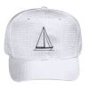 OTTO CAP 6 Panel Mid Profile Baseball Cap Thumbnail