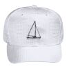 OTTO CAP 6 Panel Mid Profile Baseball Cap Thumbnail