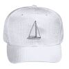 OTTO CAP 6 Panel Mid Profile Baseball Cap Thumbnail