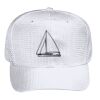 OTTO CAP 6 Panel Mid Profile Baseball Cap Thumbnail