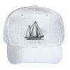 OTTO CAP 6 Panel Mid Profile Baseball Cap Thumbnail
