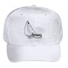 OTTO CAP 6 Panel Mid Profile Baseball Cap Thumbnail