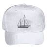 OTTO CAP 6 Panel Mid Profile Baseball Cap Thumbnail