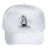 OTTO CAP 6 Panel Mid Profile Baseball Cap Thumbnail
