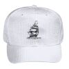 OTTO CAP 6 Panel Mid Profile Baseball Cap Thumbnail