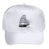 OTTO CAP 6 Panel Mid Profile Baseball Cap Thumbnail