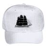 OTTO CAP 6 Panel Mid Profile Baseball Cap Thumbnail