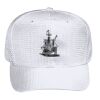 OTTO CAP 6 Panel Mid Profile Baseball Cap Thumbnail