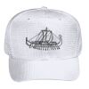 OTTO CAP 6 Panel Mid Profile Baseball Cap Thumbnail