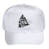 OTTO CAP 6 Panel Mid Profile Baseball Cap Thumbnail