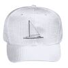 OTTO CAP 6 Panel Mid Profile Baseball Cap Thumbnail