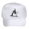 OTTO CAP 6 Panel Mid Profile Baseball Cap Thumbnail