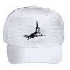 OTTO CAP 6 Panel Mid Profile Baseball Cap Thumbnail