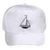 OTTO CAP 6 Panel Mid Profile Baseball Cap Thumbnail