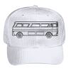 OTTO CAP 6 Panel Mid Profile Baseball Cap Thumbnail