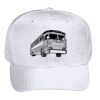 OTTO CAP 6 Panel Mid Profile Baseball Cap Thumbnail