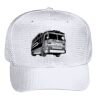 OTTO CAP 6 Panel Mid Profile Baseball Cap Thumbnail
