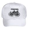 OTTO CAP 6 Panel Mid Profile Baseball Cap Thumbnail
