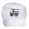 OTTO CAP 6 Panel Mid Profile Baseball Cap Thumbnail