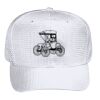 OTTO CAP 6 Panel Mid Profile Baseball Cap Thumbnail