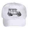 OTTO CAP 6 Panel Mid Profile Baseball Cap Thumbnail
