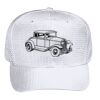 OTTO CAP 6 Panel Mid Profile Baseball Cap Thumbnail