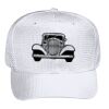 OTTO CAP 6 Panel Mid Profile Baseball Cap Thumbnail