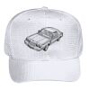 OTTO CAP 6 Panel Mid Profile Baseball Cap Thumbnail