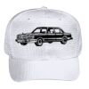 OTTO CAP 6 Panel Mid Profile Baseball Cap Thumbnail