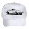 OTTO CAP 6 Panel Mid Profile Baseball Cap Thumbnail