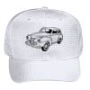 OTTO CAP 6 Panel Mid Profile Baseball Cap Thumbnail
