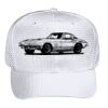 OTTO CAP 6 Panel Mid Profile Baseball Cap Thumbnail