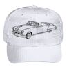 OTTO CAP 6 Panel Mid Profile Baseball Cap Thumbnail