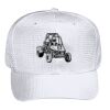 OTTO CAP 6 Panel Mid Profile Baseball Cap Thumbnail