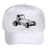 OTTO CAP 6 Panel Mid Profile Baseball Cap Thumbnail