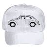 OTTO CAP 6 Panel Mid Profile Baseball Cap Thumbnail