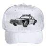 OTTO CAP 6 Panel Mid Profile Baseball Cap Thumbnail
