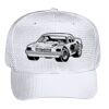 OTTO CAP 6 Panel Mid Profile Baseball Cap Thumbnail