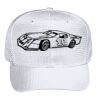 OTTO CAP 6 Panel Mid Profile Baseball Cap Thumbnail
