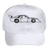 OTTO CAP 6 Panel Mid Profile Baseball Cap Thumbnail