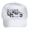 OTTO CAP 6 Panel Mid Profile Baseball Cap Thumbnail
