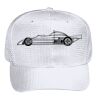 OTTO CAP 6 Panel Mid Profile Baseball Cap Thumbnail