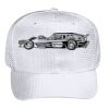 OTTO CAP 6 Panel Mid Profile Baseball Cap Thumbnail