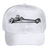 OTTO CAP 6 Panel Mid Profile Baseball Cap Thumbnail