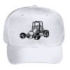 OTTO CAP 6 Panel Mid Profile Baseball Cap Thumbnail