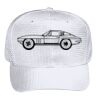 OTTO CAP 6 Panel Mid Profile Baseball Cap Thumbnail