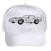 OTTO CAP 6 Panel Mid Profile Baseball Cap Thumbnail