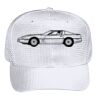 OTTO CAP 6 Panel Mid Profile Baseball Cap Thumbnail