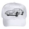 OTTO CAP 6 Panel Mid Profile Baseball Cap Thumbnail