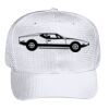 OTTO CAP 6 Panel Mid Profile Baseball Cap Thumbnail